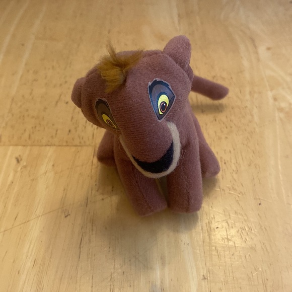 2 McDonald’s toys from Disney Lion King II Simba’s Pride. Kovu and Pumba. - Picture 6 of 11
